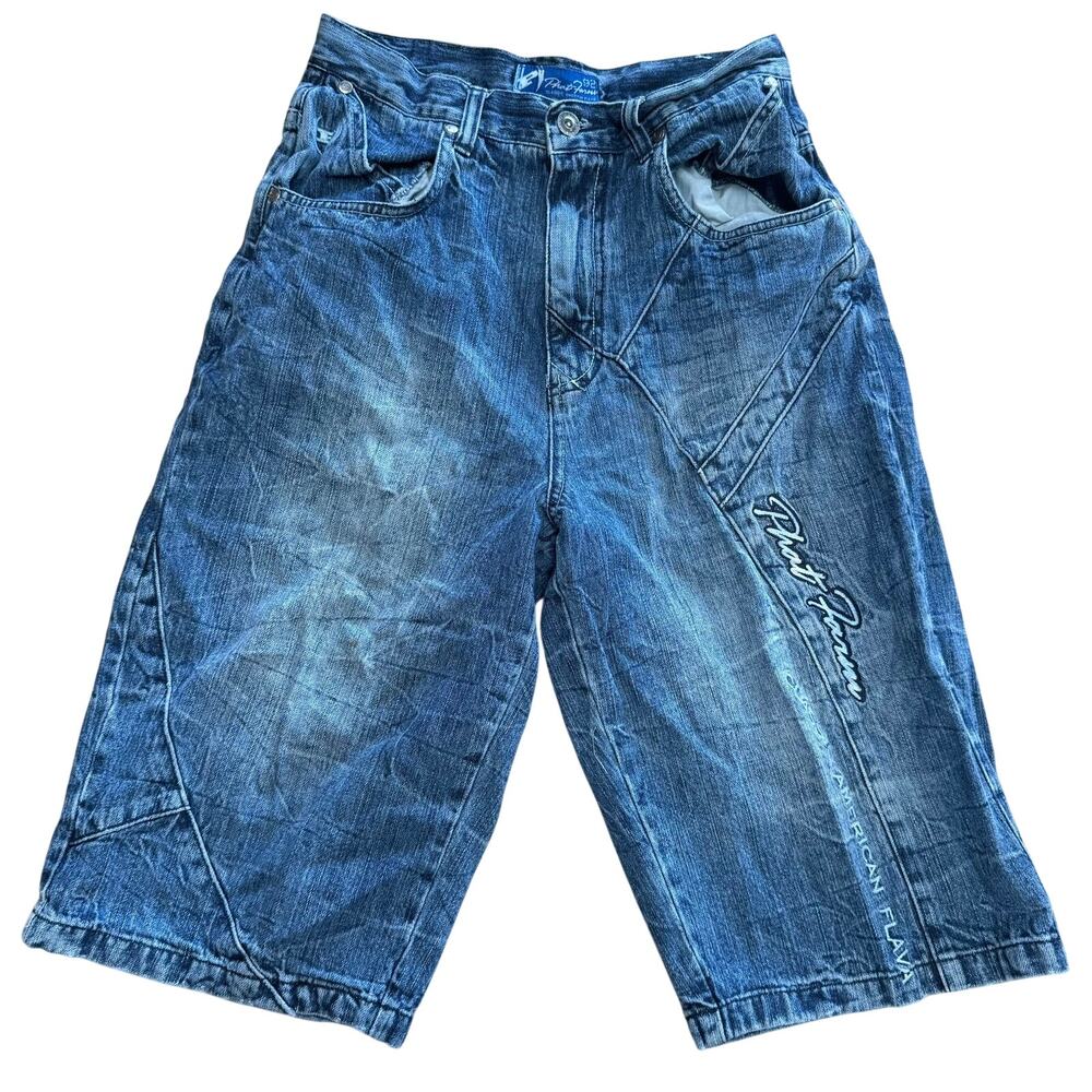 Boy Baby Phat Long Short old school vintage size 18